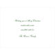 Bringing Home the Tree Folded Holiday Cards- Raised Ink Image 3 of 3
